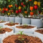 proizvodnja rasada paprike na kokosovom supstratu