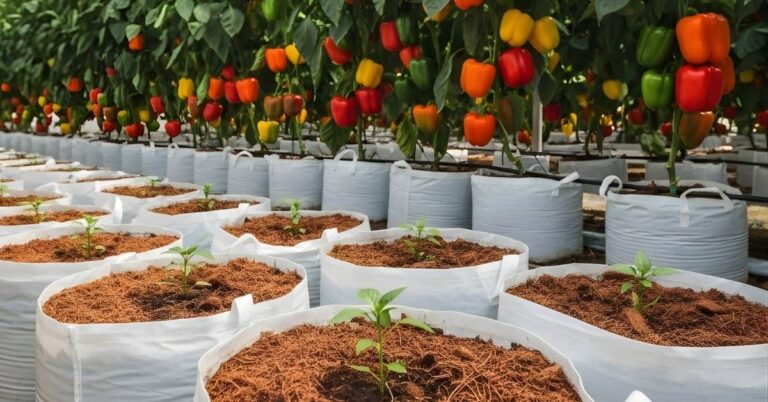 proizvodnja rasada paprike na kokosovom supstratu